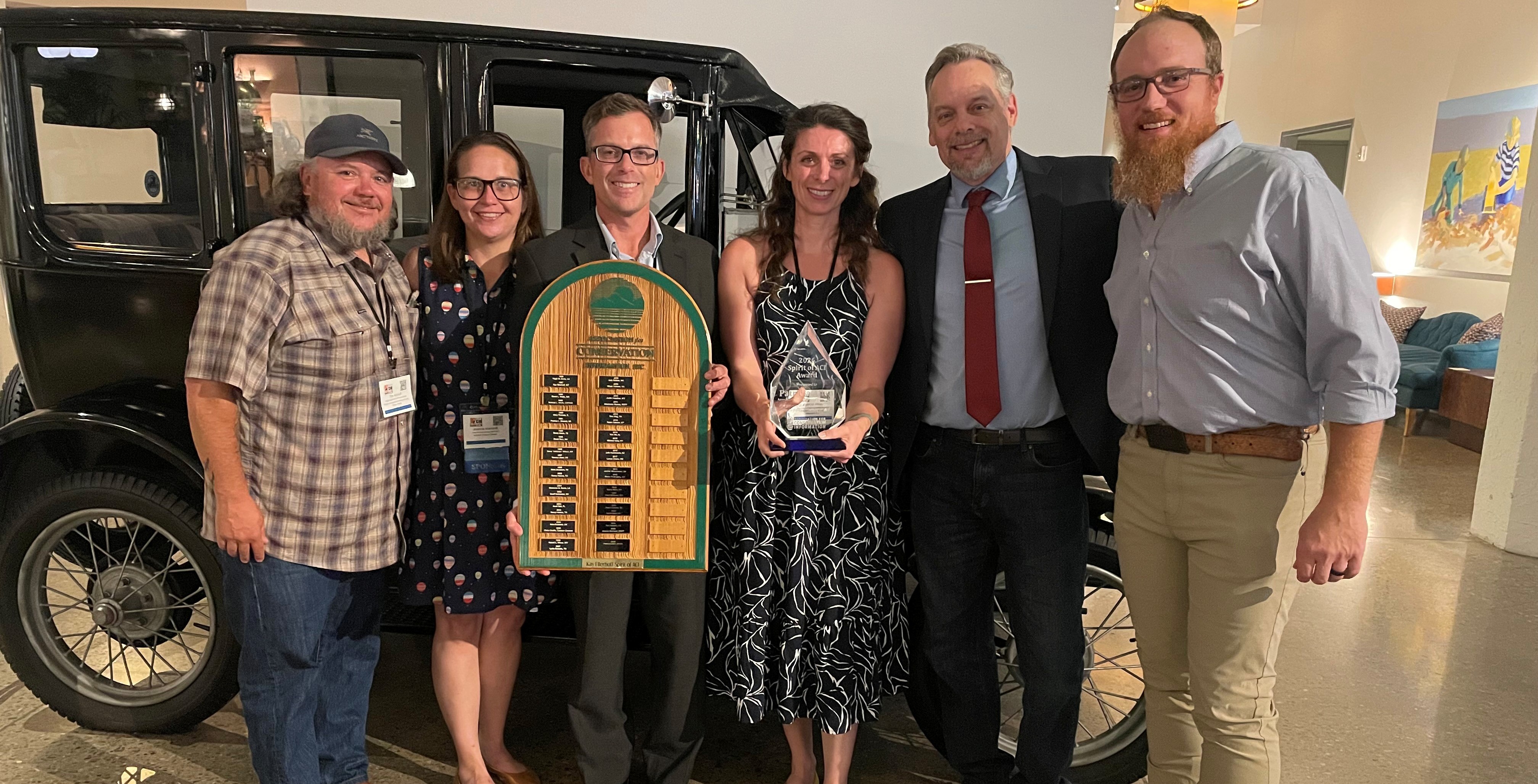 Learn More About ACI Awards
