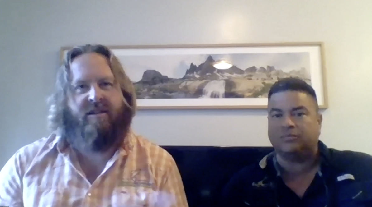 Nick Streit & Ivan Valdez - Taos Fly Shop & The Reel Life