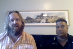 Nick Streit & Ivan Valdez - Taos Fly Shop & The Reel Life