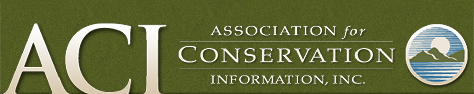 Association for Conservation Information